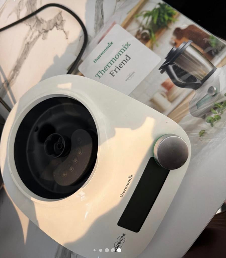 Thermomix friend, Elektronische apparatuur, Ophalen, Zo goed als nieuw