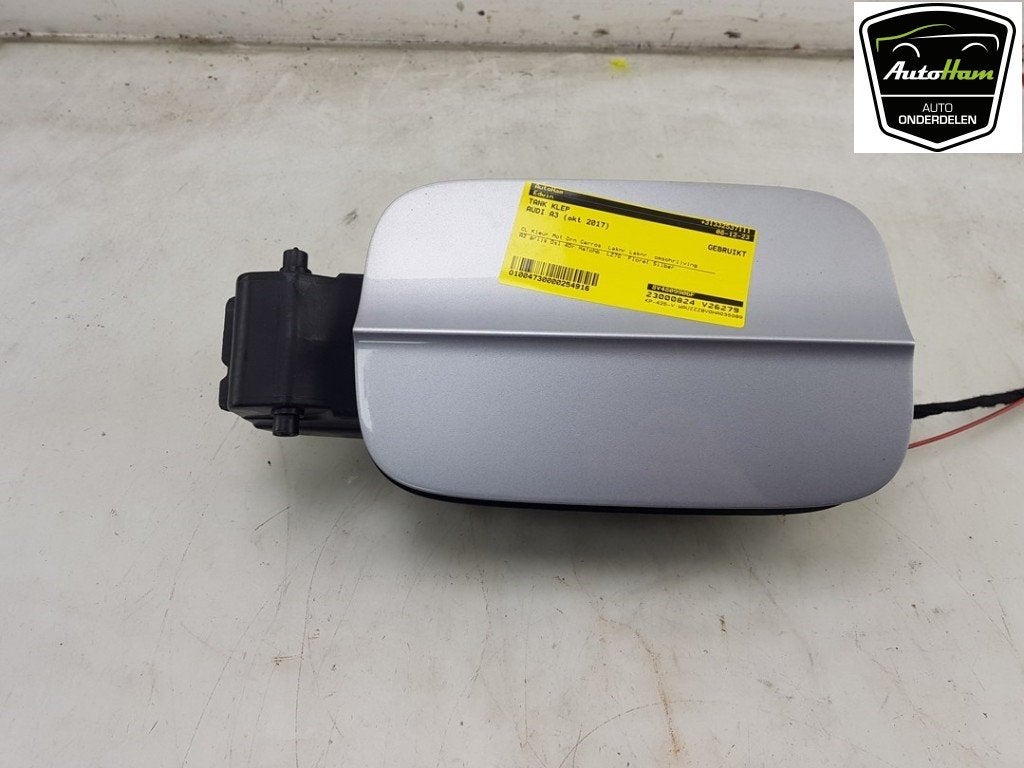 TANKKLEP Audi A3 Sportback (8VA / 8VF) (01-2012/10-2020), Dhr. J. Ham, Gebruikt, Administratie@autoham.nl, Audi