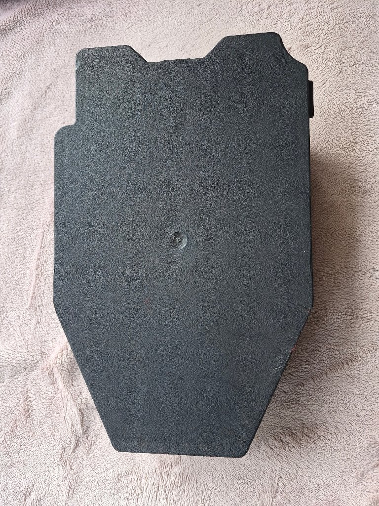 Gereedschapsbakje met deksel voor BMW R65–R100 (1985–1995), Ophalen of Verzenden, Gebruikt