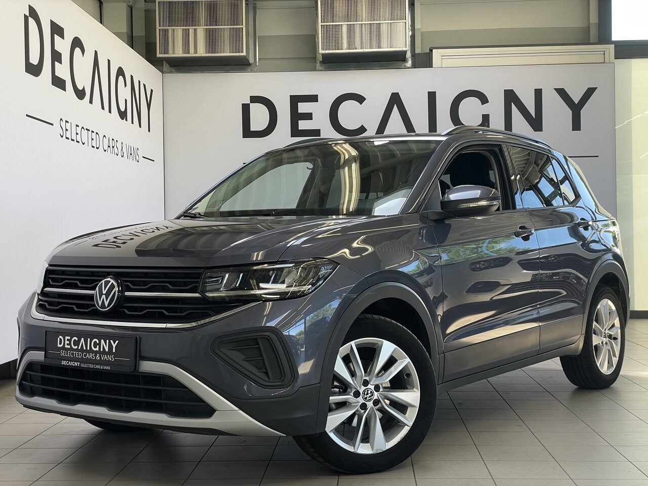 Volkswagen T-Cross 1.0 TSI *Camera*Carplay, Auto's, Volkswagen, T-Cross, 95 pk, 0 kg, Bedrijf
