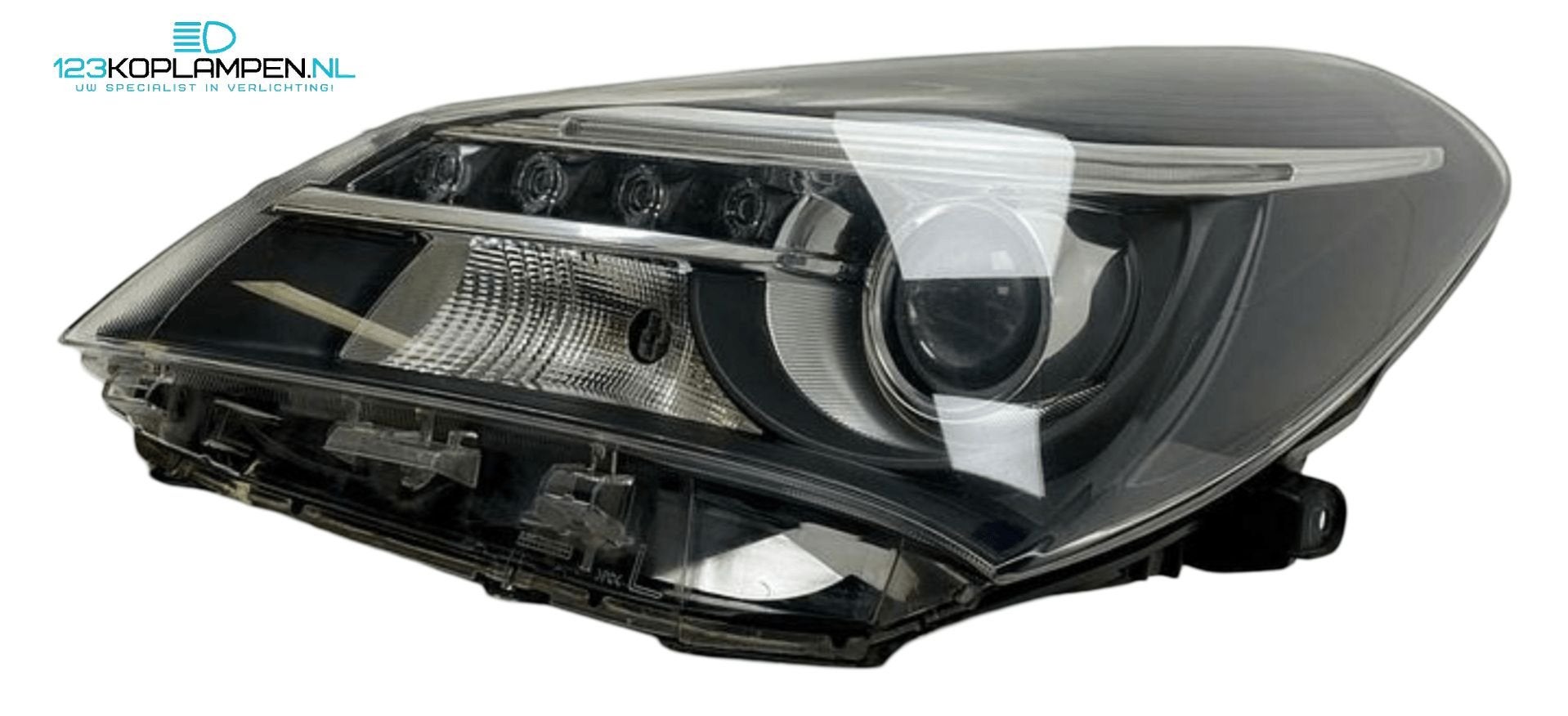 Toyota Yaris 3 / III LED koplamp links, Auto-onderdelen, Gebruikt, -, -, Ophalen of Verzenden