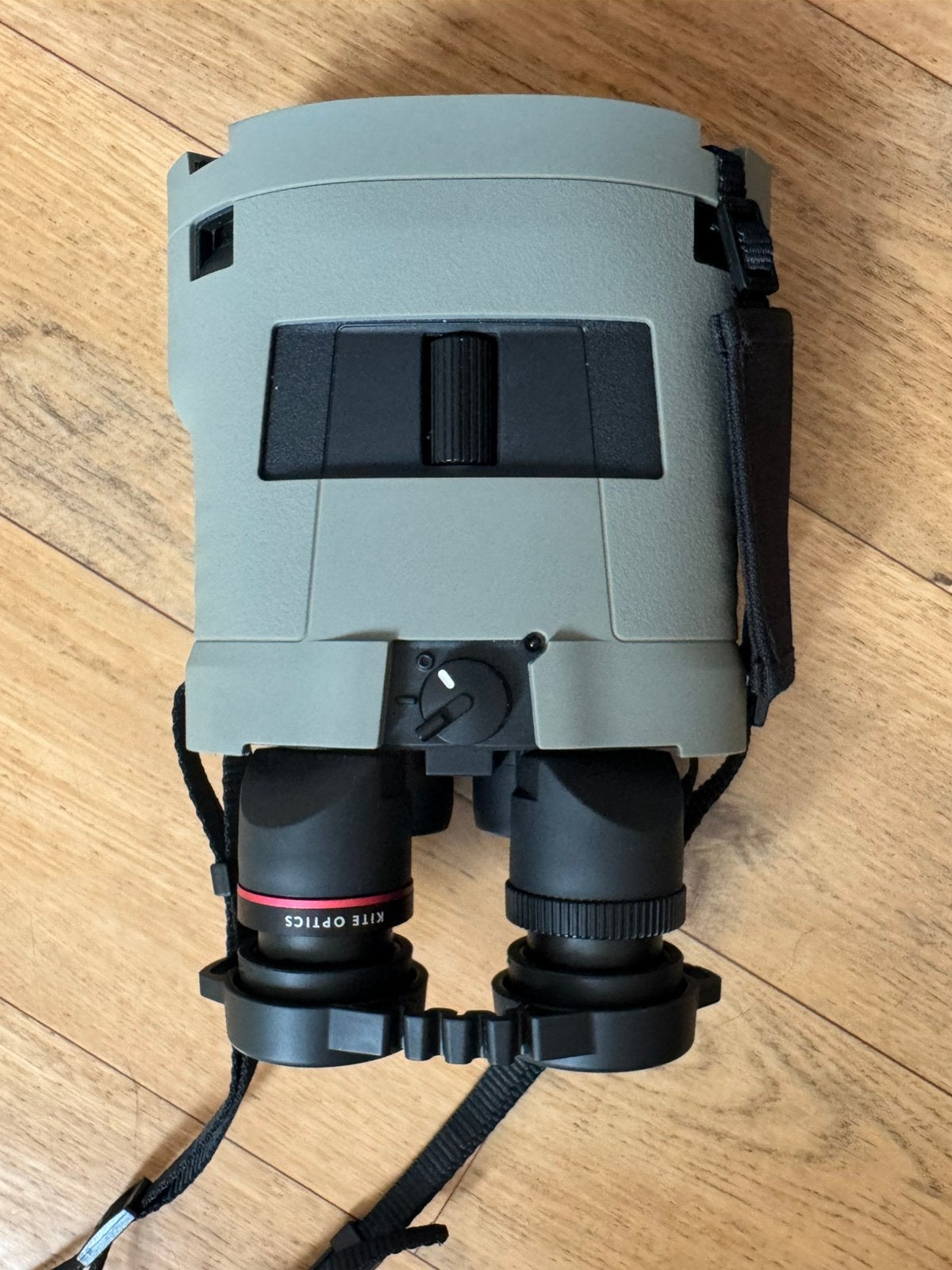 Kite APC 14x50 ED, TV, Hi-fi & Vidéo, Matériel d'optique| Jumelles, Utilisé, 12 à 20x, Avec housse ou sac, Enlèvement ou Envoi
