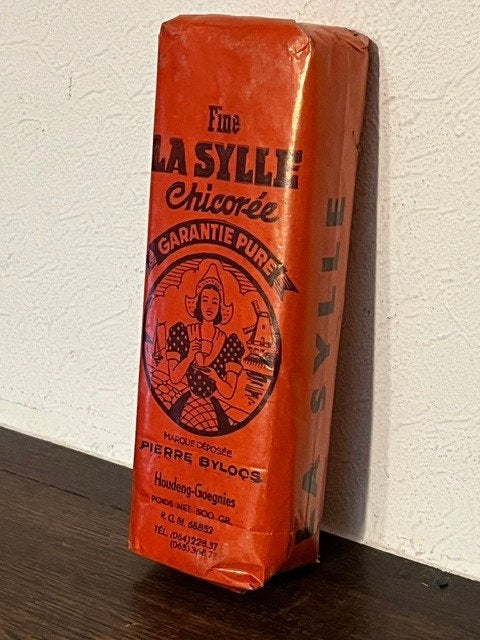 Emballages complets de chicorée La Sylle, Houdeng Goegnies, Enlèvement