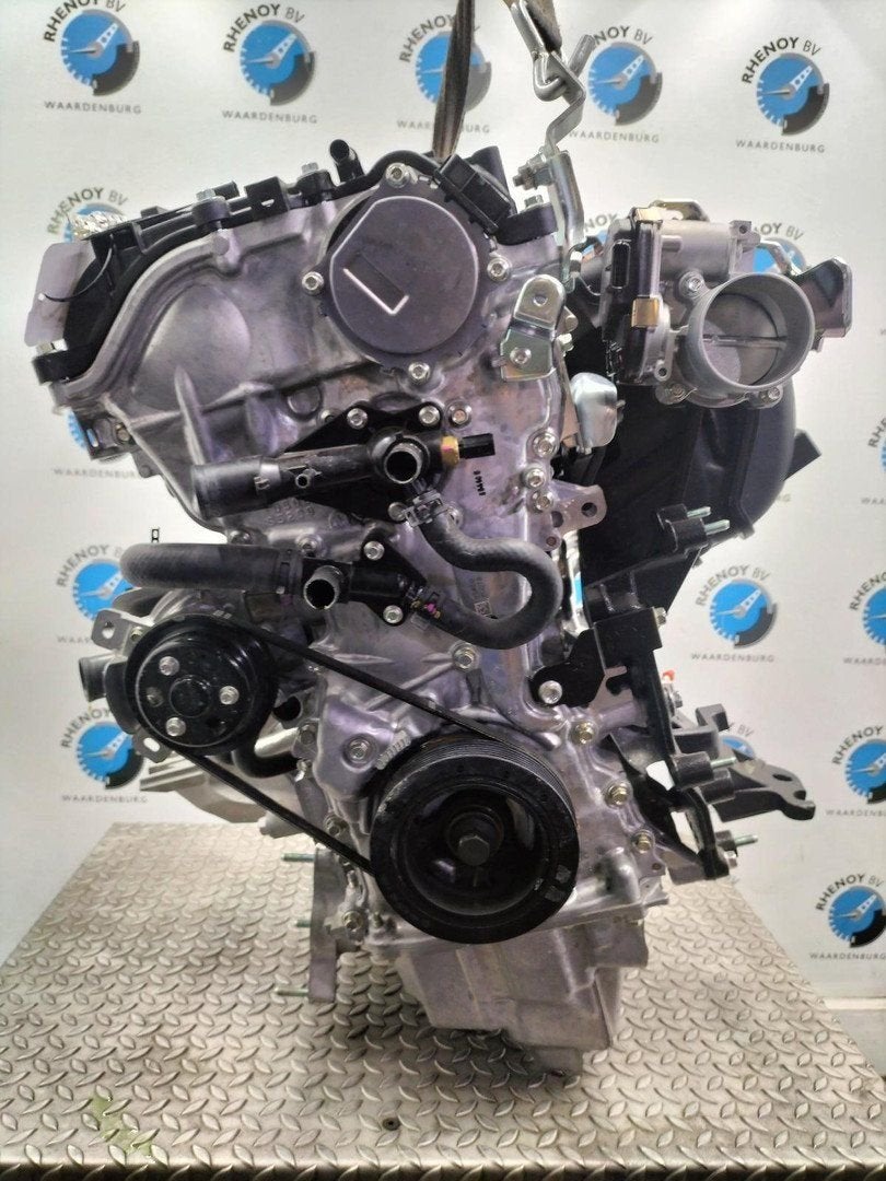 MAZDA CX-80 KL 2.5 PHEV Homura 6p.  MOTOR 2025, Ophalen of Verzenden, Gebruikt, ARN erkend