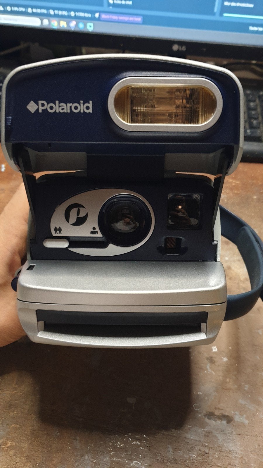 Polaroid, Verzamelen, Ophalen of Verzenden