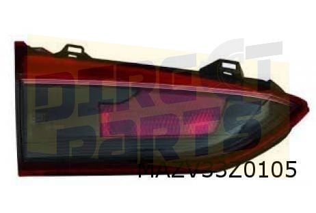 Mazda 6 Sedan achterlicht Links binnen (LED low) Origineel!, Neuf, -, -, Mazda