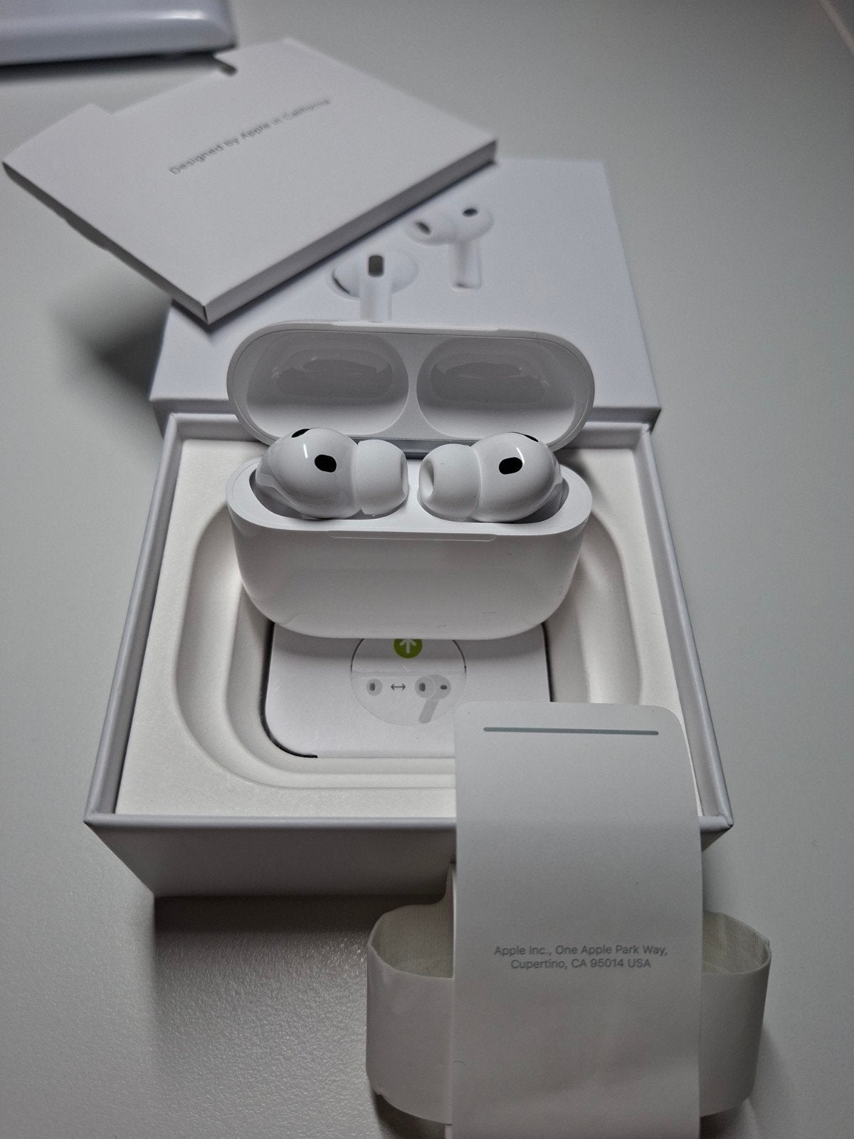 AirPods Pro 3, Télécoms, Enlèvement ou Envoi, Neuf, Bluetooth