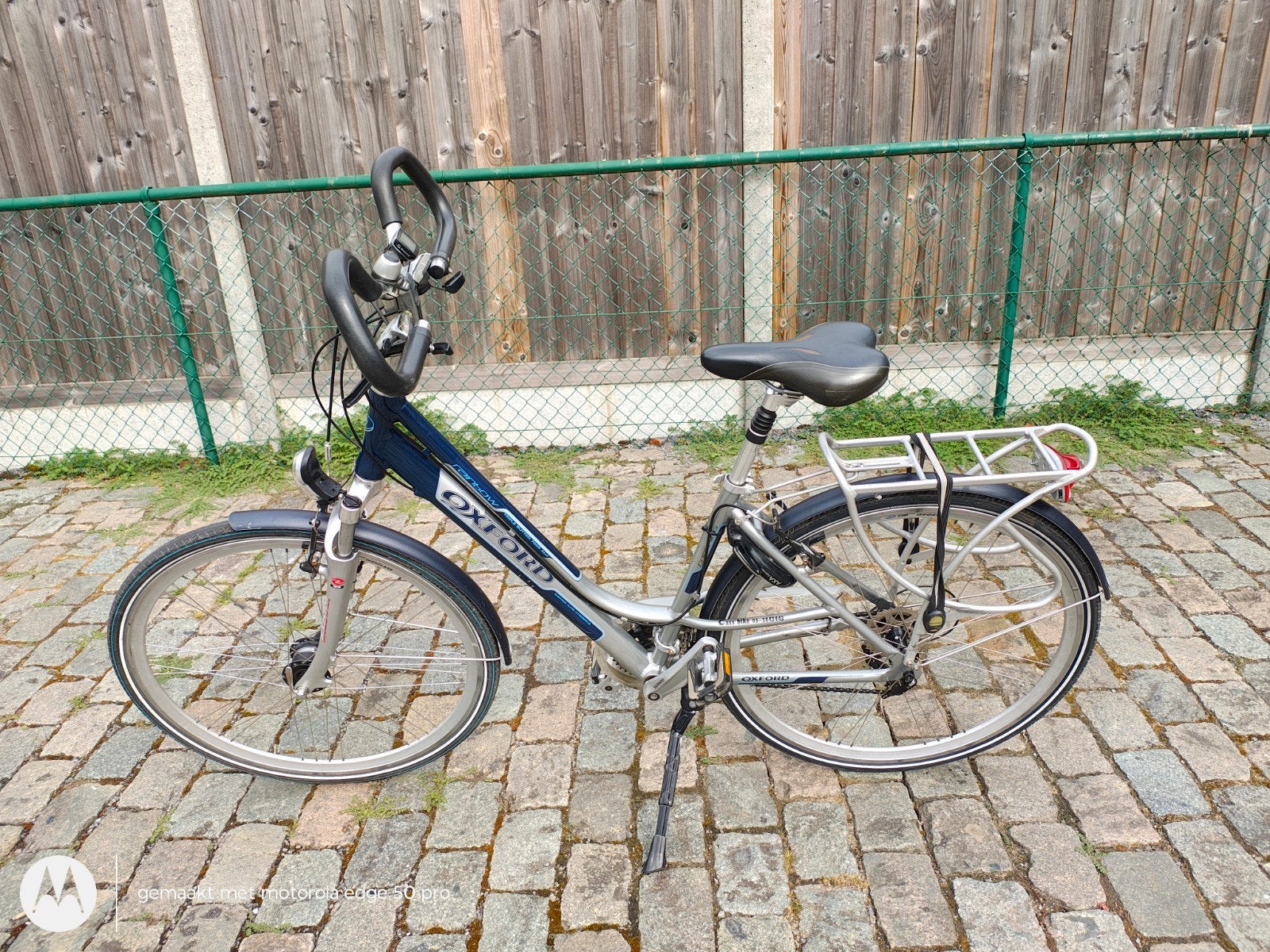 Mooie damesfiets te koop., Vélos & Vélomoteurs, Vélos | Femmes | Vélos de sport & de randonnée, Autres marques, Frein sur jante
