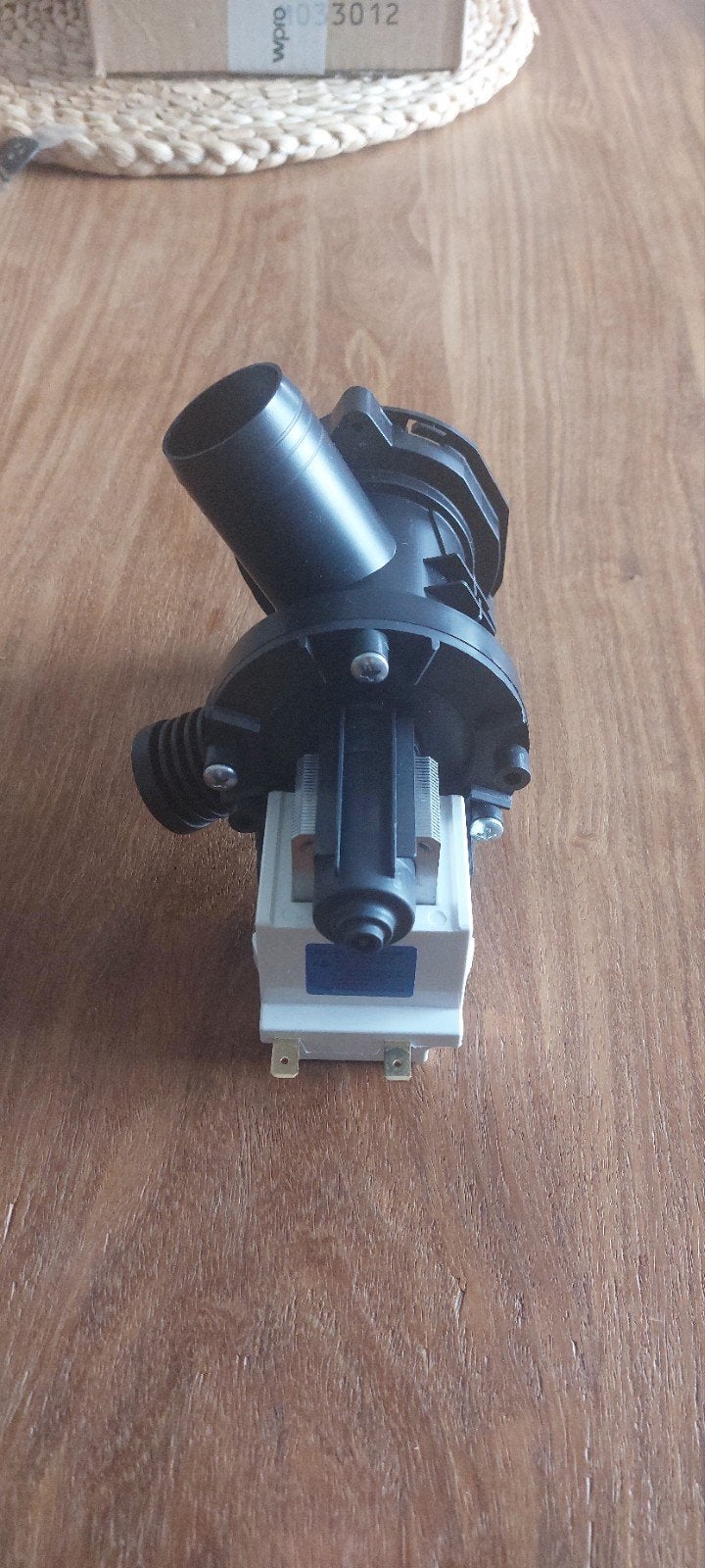 Machine à laver whirlpoll , Corp de pomme de vidange . NEUF!, Enlèvement, Neuf