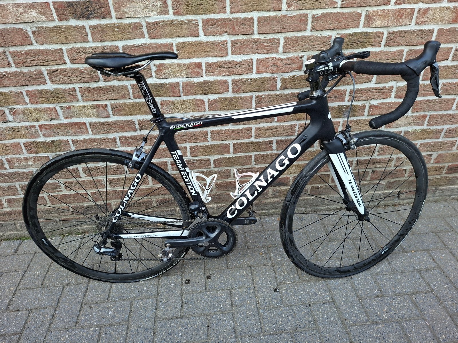 Te koop: Colnago Team edition, Fietsen en Brommers, Ophalen