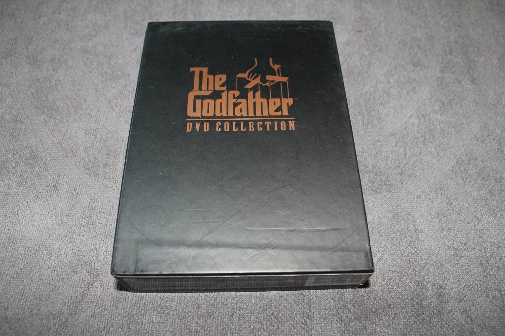 DVD The Godfather Trilogy, Cd's en Dvd's, 1960 tot 1980, Vanaf 16 jaar, Nederlands, Ophalen of Verzenden