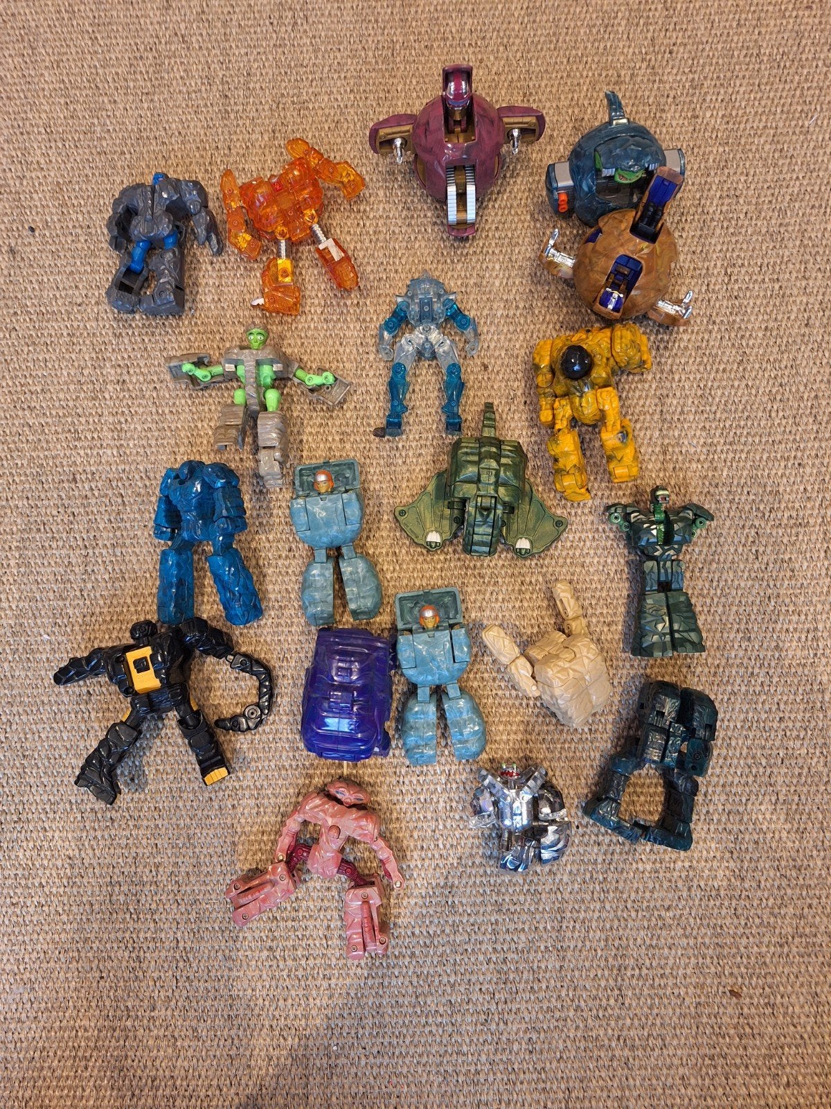 Figurine transformable ROCK LORDS JEWELS GOBOTS BANDAI SOLIT, Enfants & Bébés, Jouets | Figurines, Enlèvement ou Envoi