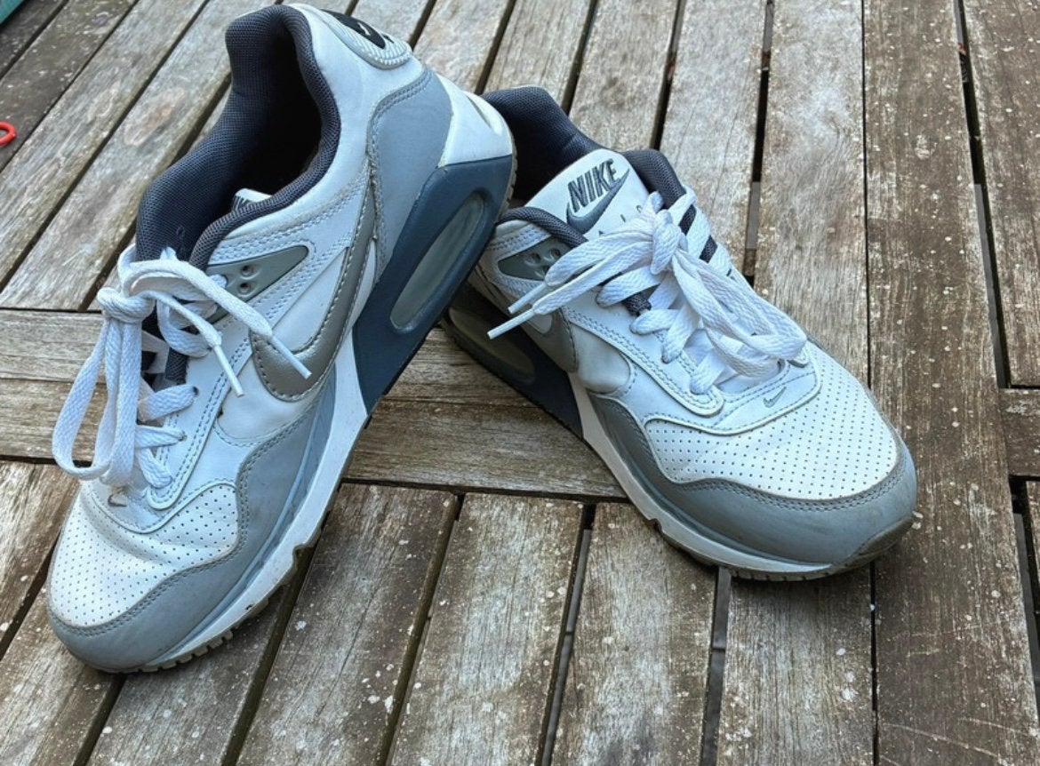 Baskets nike airmax taille 38,5, Sports & Fitness, Basket, Enlèvement ou Envoi, Utilisé