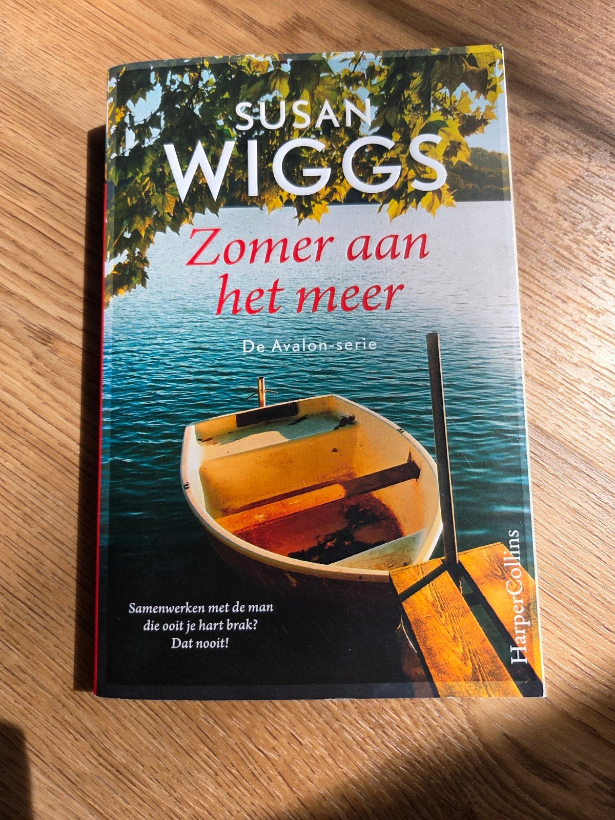 Susan Wiggs - Zomer aan het meer (Special), Enlèvement ou Envoi, Susan Wiggs