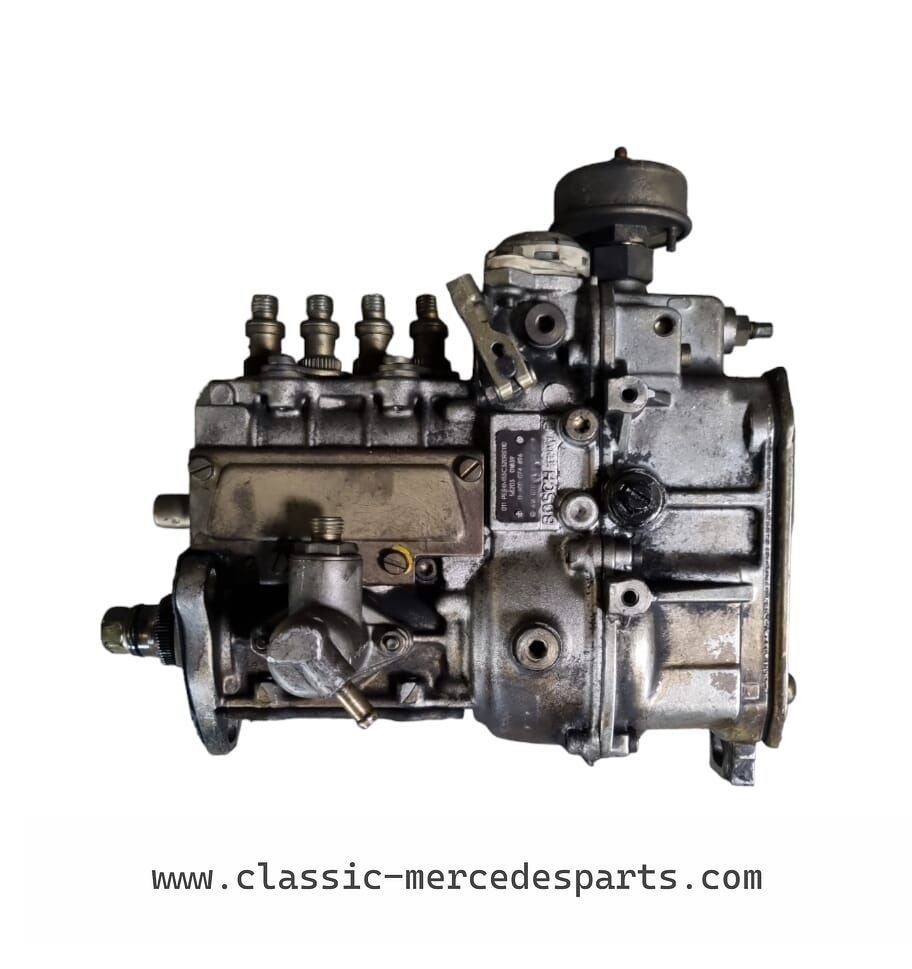 Brandstofpomp Mercedes om616 diesel MB100 bus 6160708301, Auto-onderdelen, Gebruikt, -, Ophalen of Verzenden, -