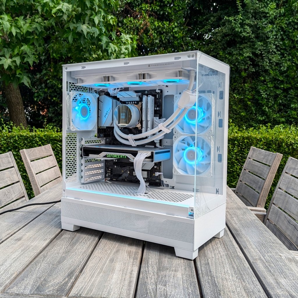 Witte Gaming PC | RTX 2080 Ti 11GB | Intel i7 10700KF | 1TB, Informatique & Logiciels, Ordinateurs de bureau, Neuf, Enlèvement ou Envoi
