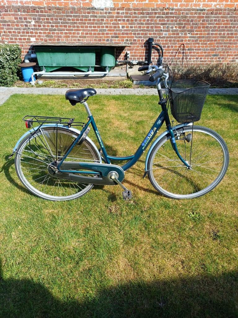 Batavus Fiets, Ophalen