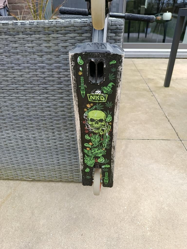 Stuntstep nkd, Ophalen, Gebruikt, Overige typen, NKD