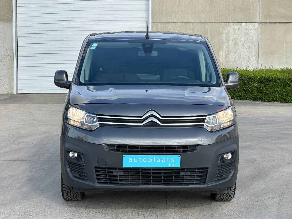 Citroen Berlingo 2021 AUTOMAAT 99230km - Apple CarPlay, Auto's, Automaat, Citroën, Diesel, Electronic Stability Program (ESP)