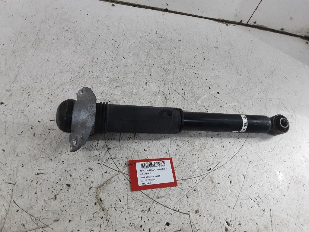 SCHOKBREKER LINKS ACHTER Toyota Corolla (E21) (4853002S90), Auto-onderdelen, Ophanging en Onderstel, Toyota, Gebruikt