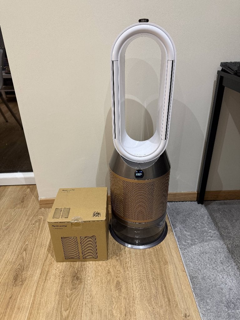 Dyson Purifier Humidify+Cool PH05 PH04, 1 NIEUW filtervrij, Elektronische apparatuur, Ophalen, Zo goed als nieuw, Overige typen