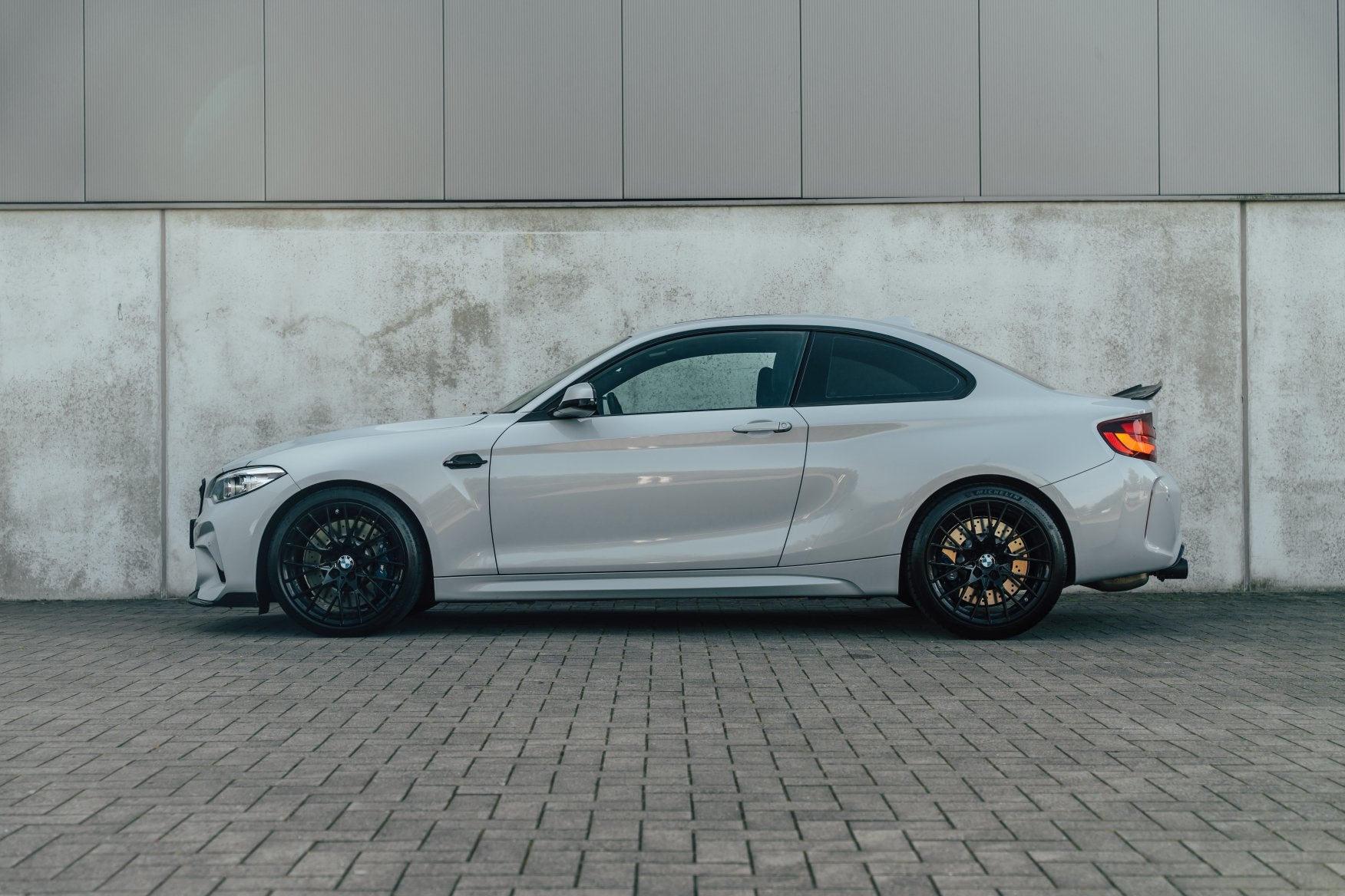 BMW M2 COMPETITION - pano - 12 mnd garantie - hockenheim!, Auto's, BMW, Automaat, 4 zetels, Achterwielaandrijving, 2995 cc