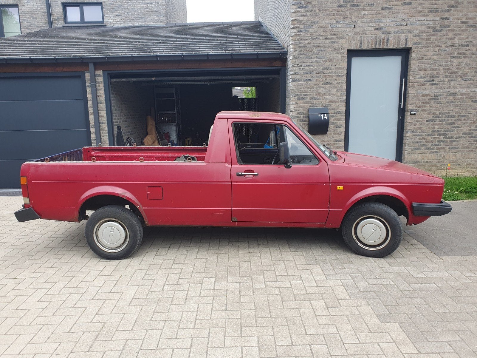 caddy mk1, Autos, Achat, 2 places, 2 portes, Diesel