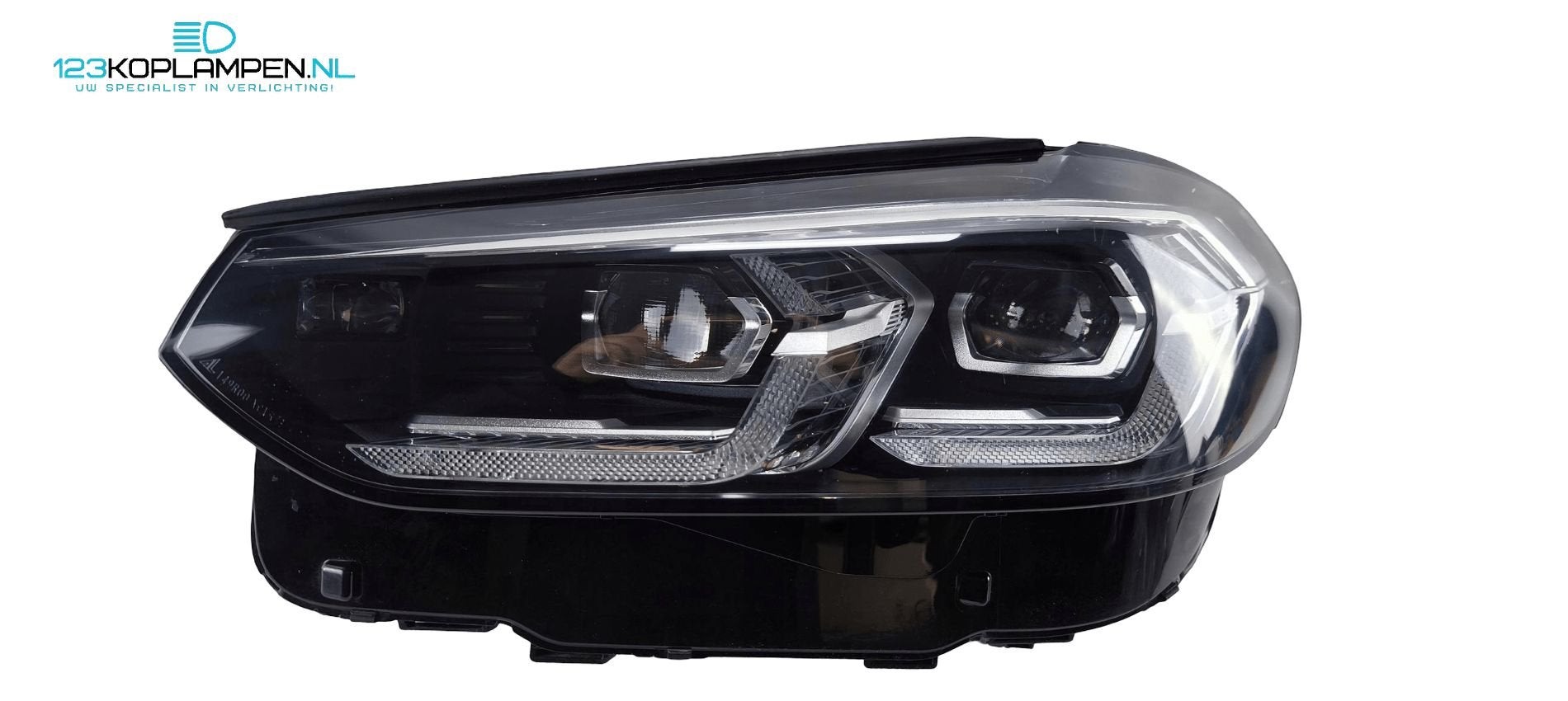 BMW X3 X4 LCI G01 G02 Facelift Full Led Adaptive Koplamp lin, -, Utilisé, -, Enlèvement ou Envoi