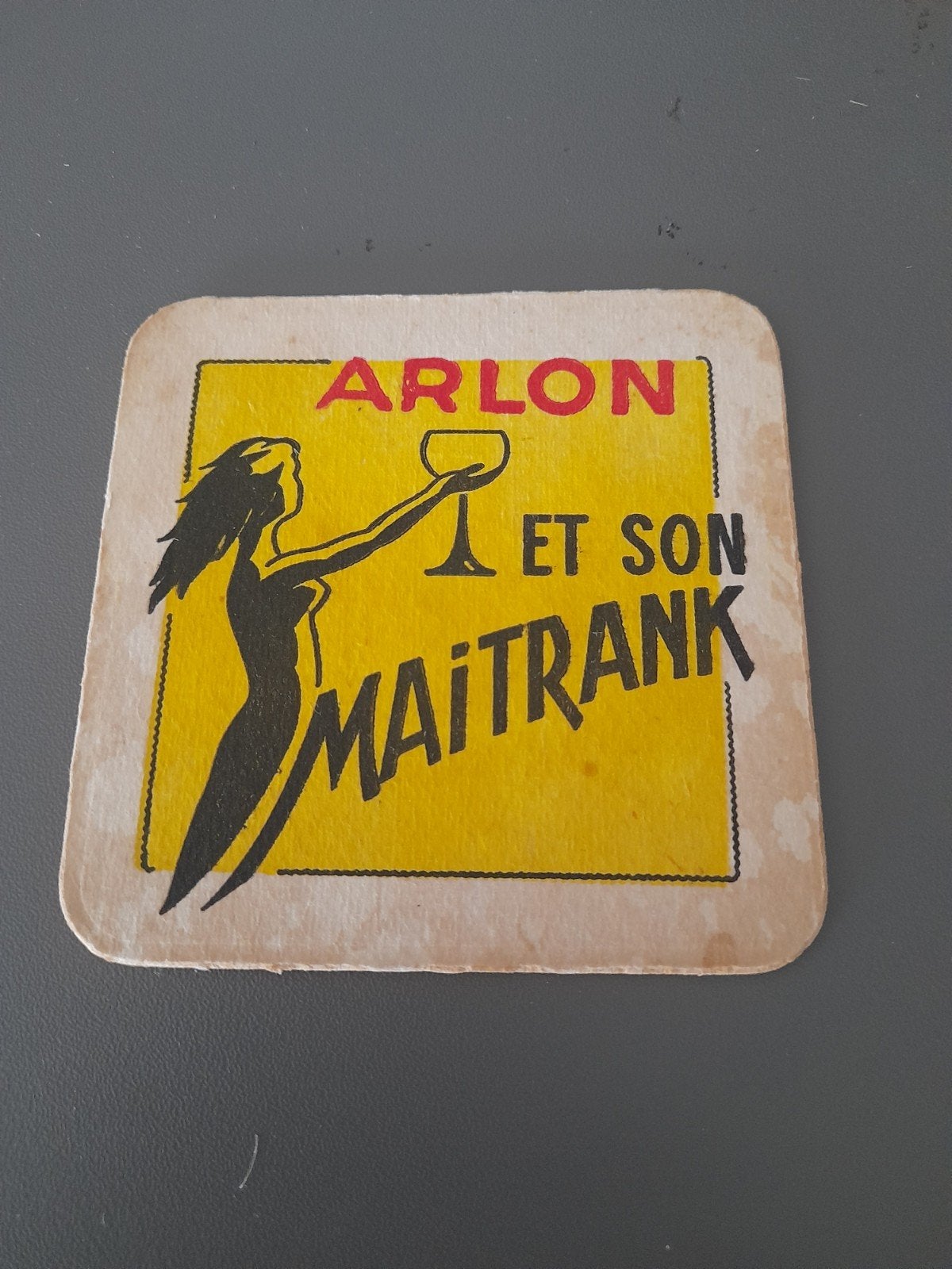 tapis à bière Marlon, Enlèvement ou Envoi