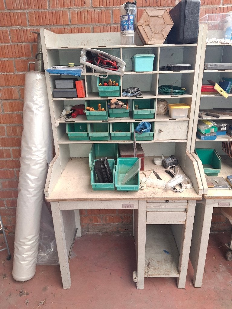 Kast, Huis en Inrichting, Kasten | Kleerkasten, Ophalen, Sorteerkast, Gebruikt, 100 tot 150 cm