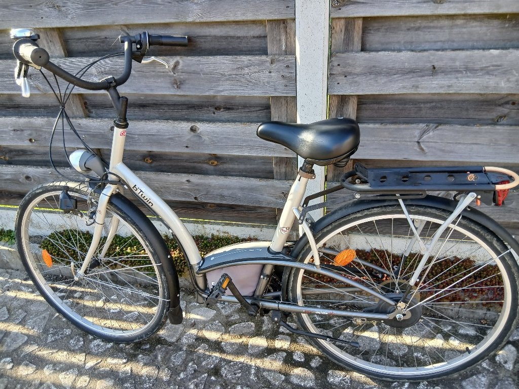 Mooie  Damesfiets (28 inch ) rijklaar, Ophalen, Gebruikt, Overige merken