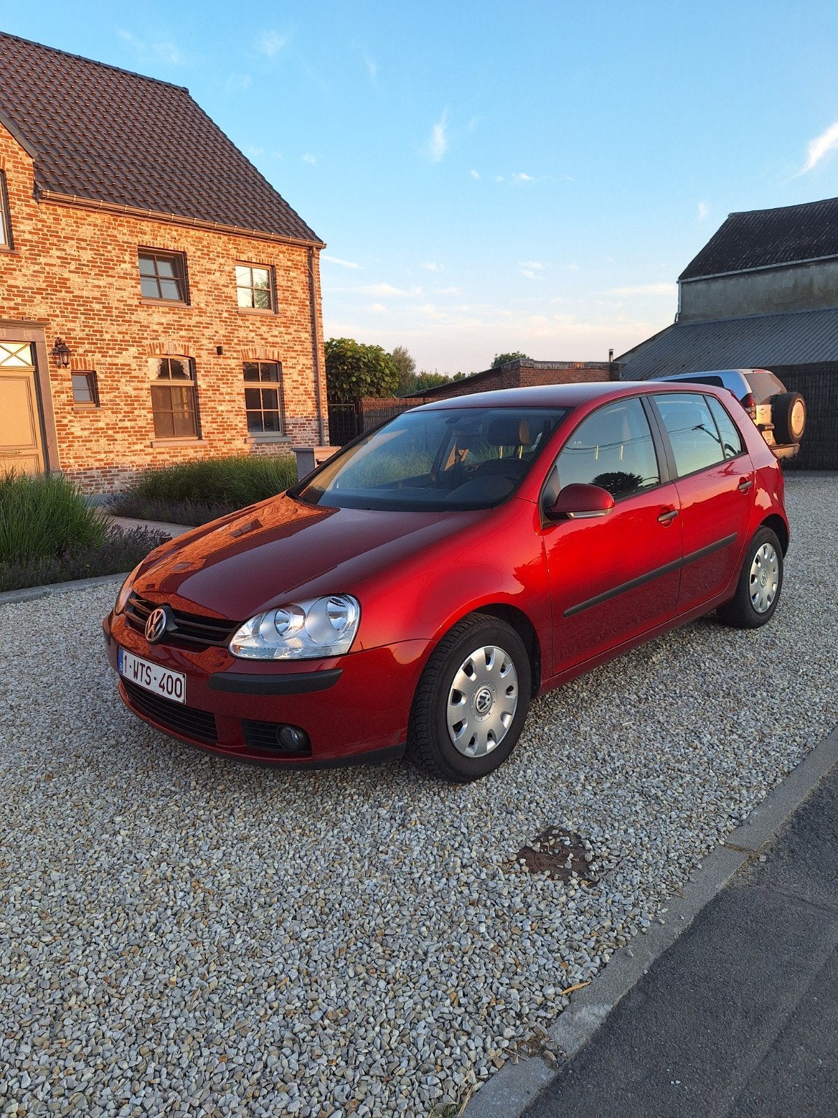 Volkswagen Golf V, Automaat, Leder, Euro 4, Te koop