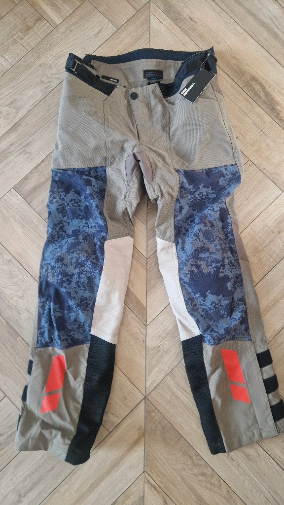 Pantalon BMW GS Rallye AIR 50 NEUF, Enlèvement ou Envoi, Pantalon | textile, BMW Mottorad, Neuf, avec ticket