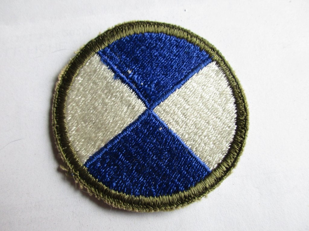 U.S. patch, Ophalen of Verzenden