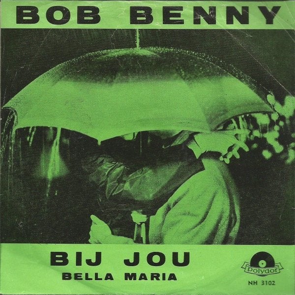 7" Bob Benny – Bella Maria / Bij Jou, Gebruikt, 7 inch, Ophalen of Verzenden, Nederlandstalig