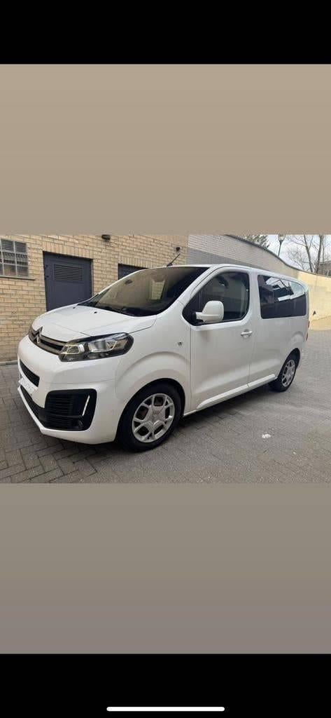Citroën Jumpy 2021 Dubbele cabine, Auto's, Bedrijf, Te koop