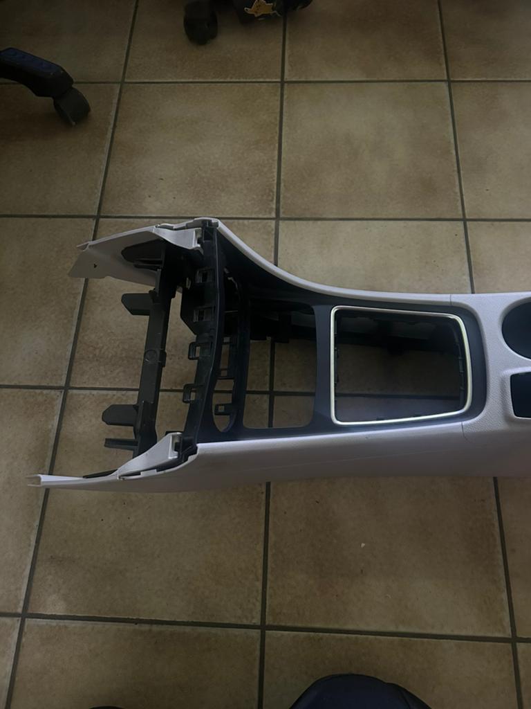 Cla middenconsole, Auto-onderdelen, Dashboard en Schakelaars, Ophalen, Gebruikt, Mercedes-Benz