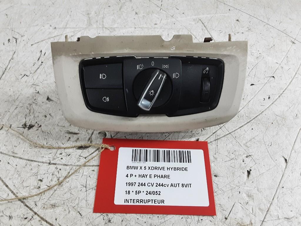 SCHAKELAAR BMW X5 (F15) (01-2013/07-2018) (9865813), Auto-onderdelen, Gebruikt, Mevr. I. Hauben, BMW, Rue de l'Espoir 34 34
4030  GRIVEGNÉE, BE