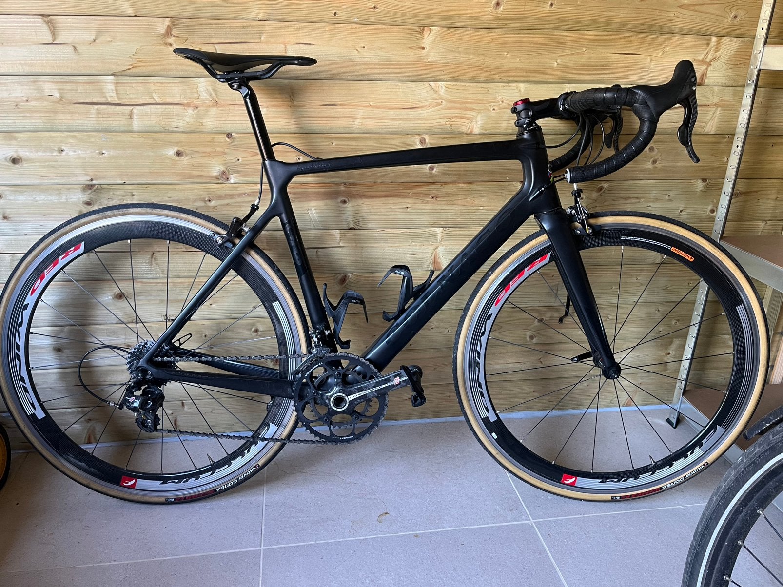 Colnago Crs, Fietsen en Brommers, Fietsen | Racefietsen, Ophalen, Gebruikt