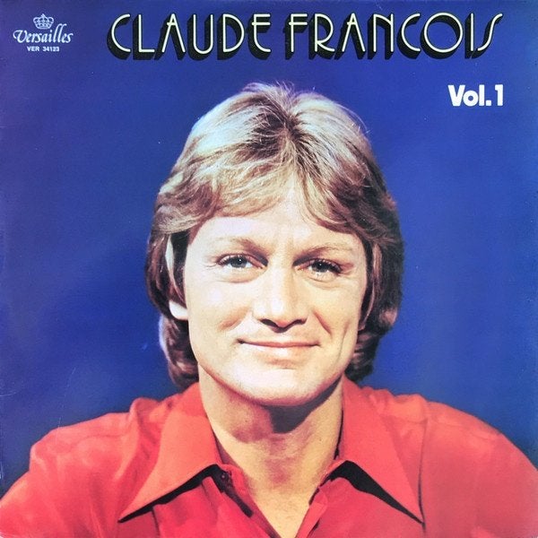 LP/ CLAUDE FRANCOIS > VOLUME 1, Ophalen of Verzenden, Zo goed als nieuw, 12 inch, LP