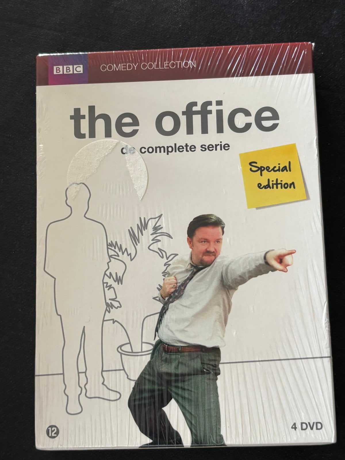The office de complete serie (special edition) dvd box, Cd's en Dvd's, Engels, Speciale editie, Nederlands, Ophalen of Verzenden