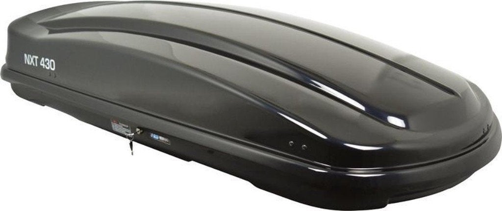 Dakkoffer zwart 430 L / Als nieuw, Enlèvement, Comme neuf