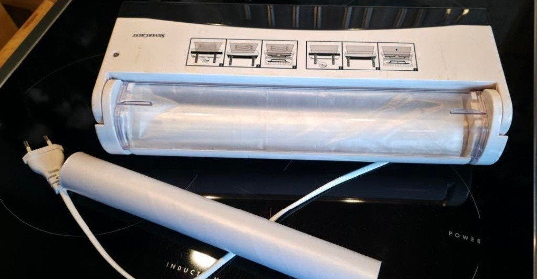 Verpakkingsmachine, Ophalen