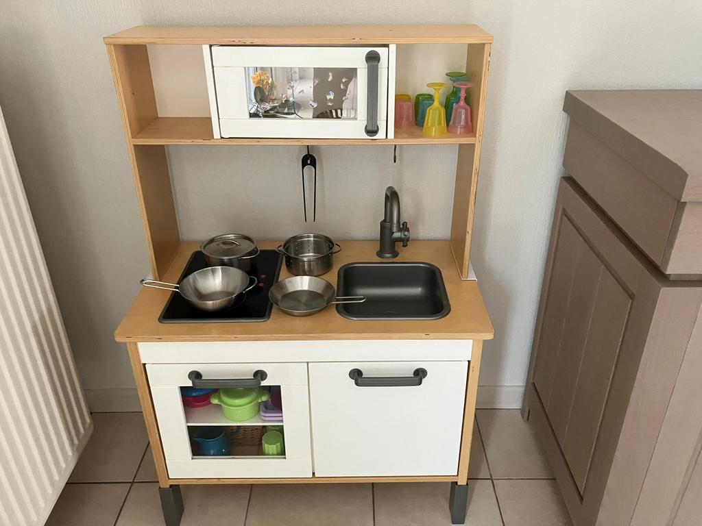 Speelkeukentje, Kinderen en Baby's, Ophalen, Zo goed als nieuw