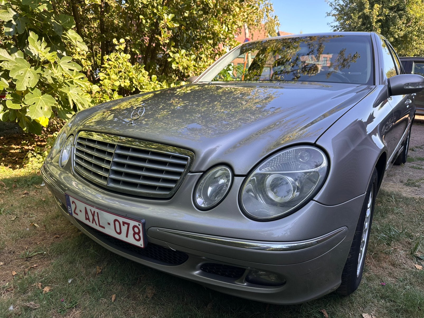 Te koop:  Mercedes-Benz E 200 van 2006 189000 km, Entreprise, Achat