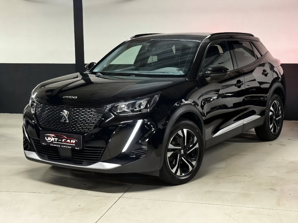 PEUGEOT 2008 1.2i ALLURE AUTOMAAT /060.000KM! /1J. GARANTIE✅, Autos, Peugeot, Apple Carplay, Achat, Euro 6, Entreprise