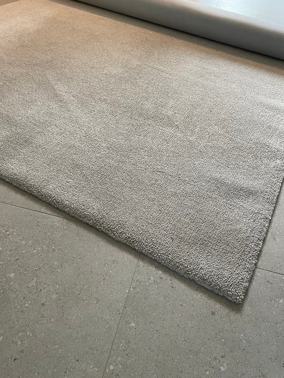 2 x Tapijt Tyvelse IKEA, Ophalen, Gebruikt, Beige, 200 cm of meer