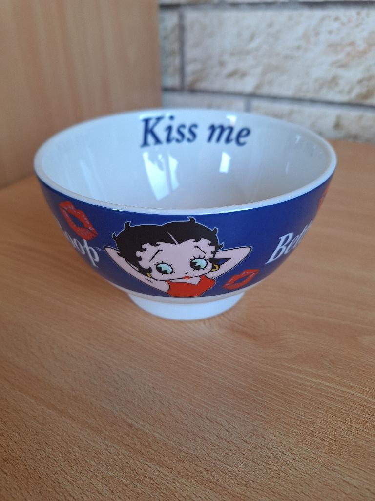 Betty Boop Bol Avenue of the Stars 2000., Verzamelen, Beelden en Beeldjes, Ophalen of Verzenden, Nieuw, Mens