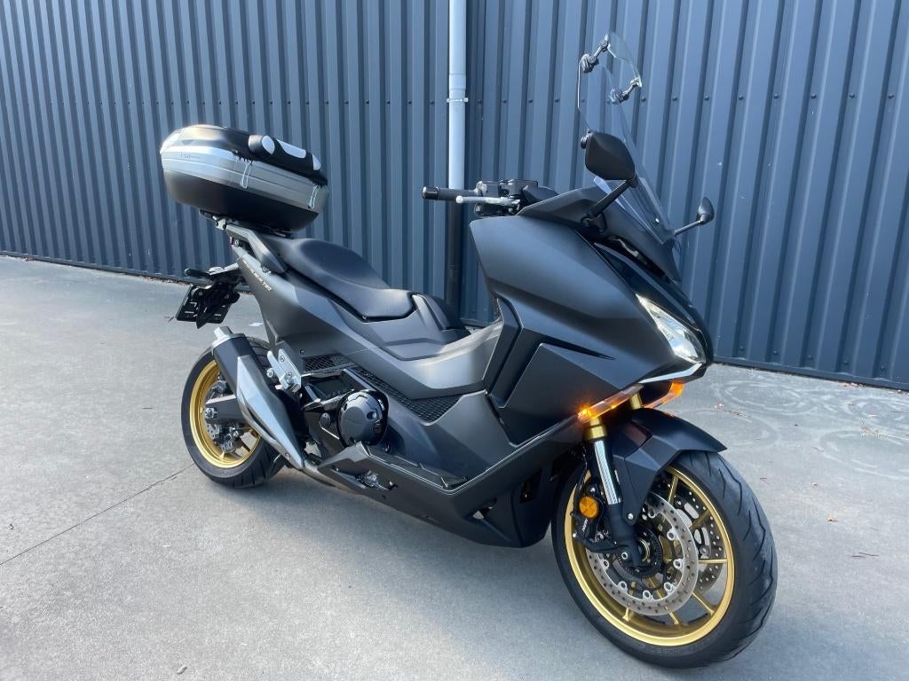 2024 HONDA FORZA 750, 750 cc, Handvatverwarming, Nieuw, Motorrijbewijs A