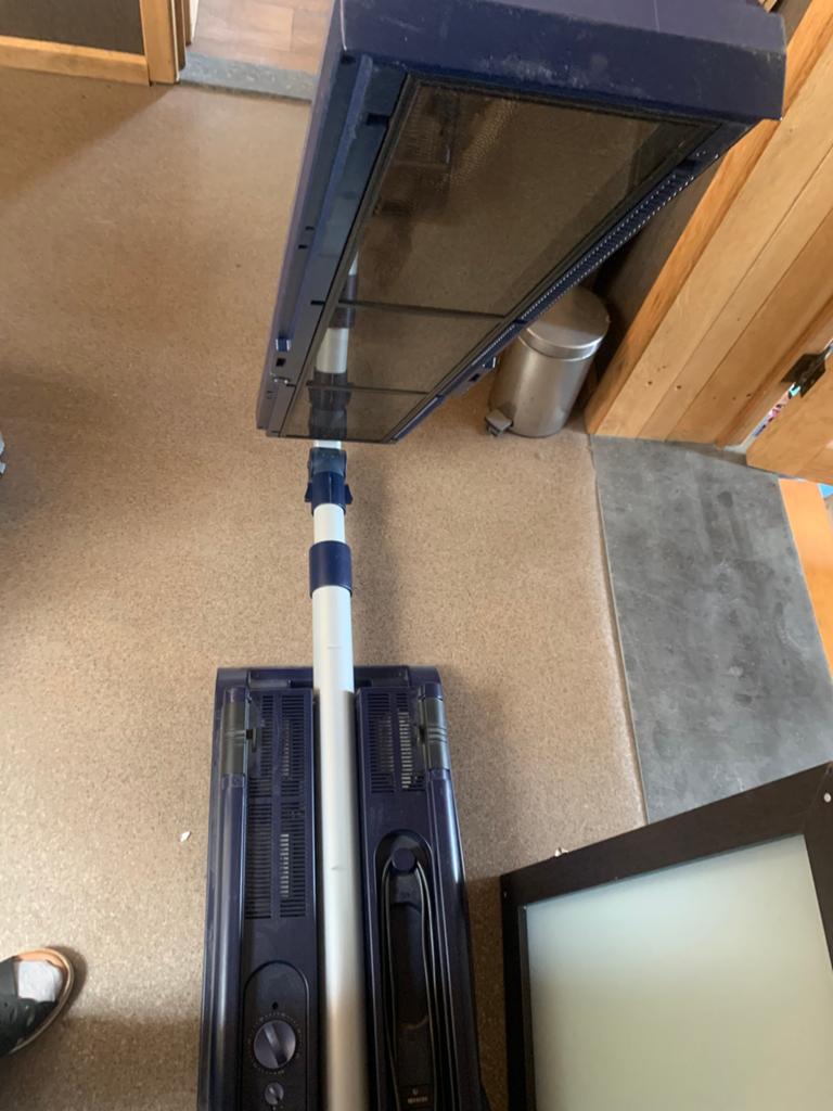 Plooibare zonnebank Philips : sunmobile 811, Ophalen, Gebruikt, Minder dan 10 lampen